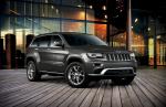 Jeep Grand Cherokee Montreux Jazz Festival 2015 года
